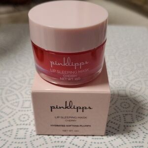 Pinklipps Cherry Lip Sleeping Mask